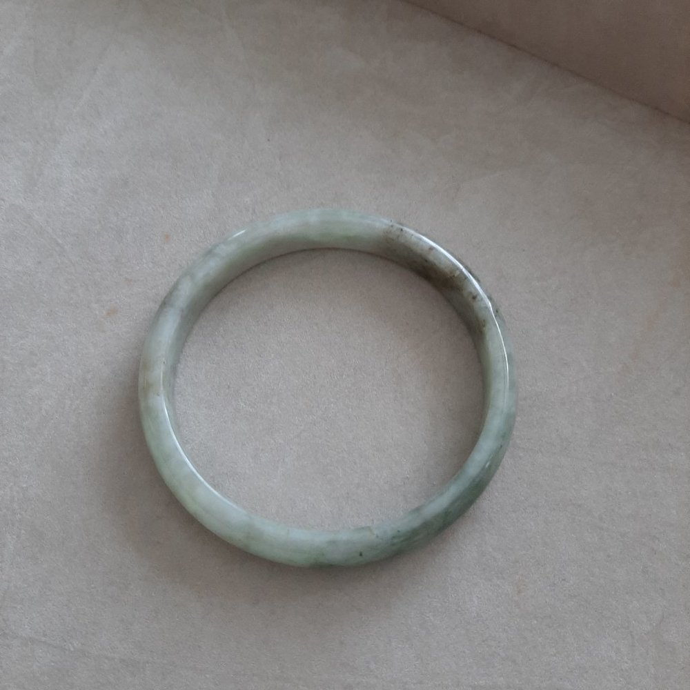 Burmese Jade Bracelet